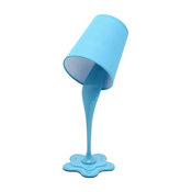 Woopsy Lamp, Blue