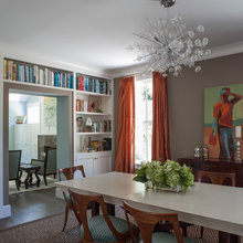 dining room conversion
