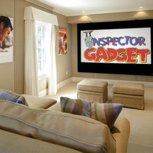Home Theatres