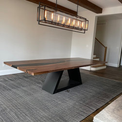 Drake River Dining Table - Dining Tables