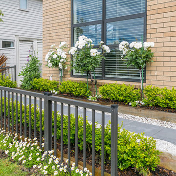 Courtyard Garden
