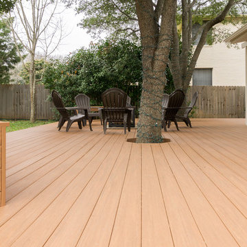 Gaines Ranch Deck (Azek)