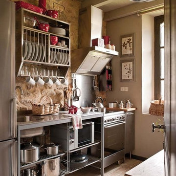 Kitchens