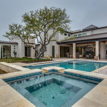 Modern Pools