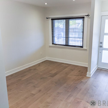Kersdale Project: Main Floor Renovation