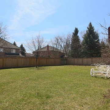 After Staging Photos Erin Centre Blvd - Mississsauga