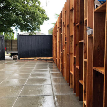 Custom fence