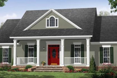 Single Level 3 bedroom projects