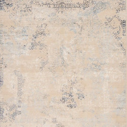 Nirvana Wool & Bamboo Machine Made Rugs - Rugs