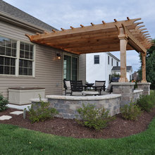 New Patio