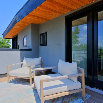 Townhome Renovation And Decor