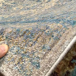 Traditional Living Spaces - Area Rugs