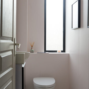 Rénovation SDB, Dressing, wc, Chambre parentale (Hauts-de-Seine)