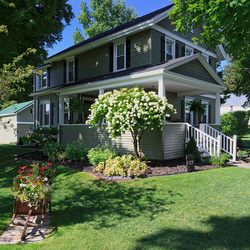 Windows, Sofits, Siding