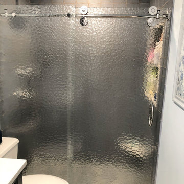 Sliding Shower Door