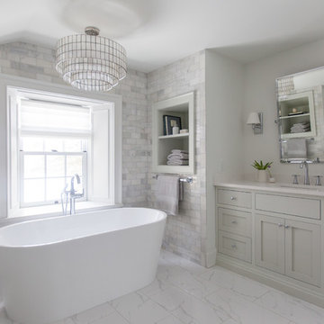 Contemporary Farmhouse