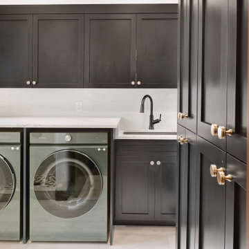 Three-Phase Blaine Remodel and Addition