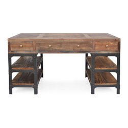 Remington Writing Desk - Desks And Hutches