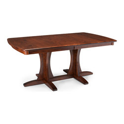 Grace Double Pedestal - Dining Chairs