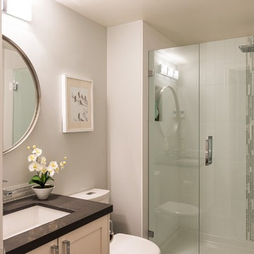 Interior Design - North Van Condo