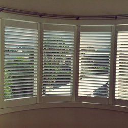 Shutter - Interior Shutters