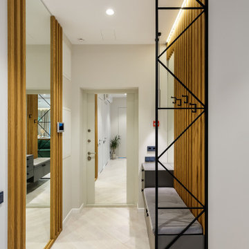 Апартаменты в ЖК Флотилия