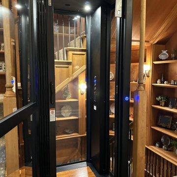 Custom Elevator for Historic New England Estate