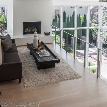 20140801 staging Queen Anne Modern