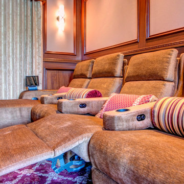 Showstopping Home Theater