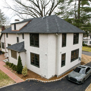 Scarsdale NY - Home Addition & Driveway Relocation