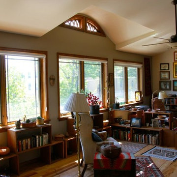 Washington Park Custom Home