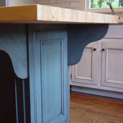 Hard Maple Wood Countertops - Products
