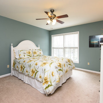 Occupied Home Staging Downingtown, Chester County, PA 19335