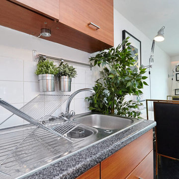 The Curious Apartment