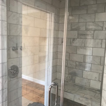 Marble Steam Shower