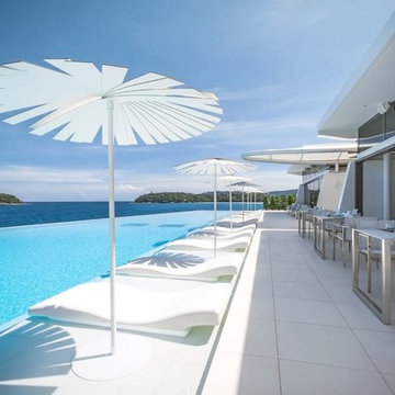 Kata Rocks Resort In Thailand