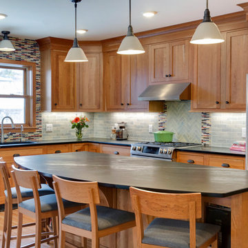 Elliot Ave. Kitchen addition
