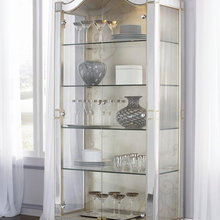 curio cabinet