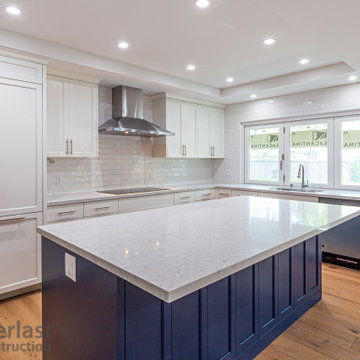 Full Home Remodel & Addition