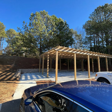 Etz Chaim Pavilion - Commercial Project