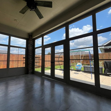 Stunning 3-Season Sunroom in Katy, TX