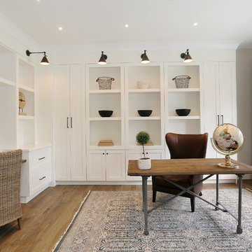 Fort Langley Custom Home Major St