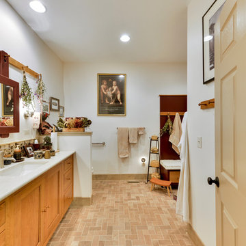 Wheelchair Accessible Master Bath - Carlisle, PA