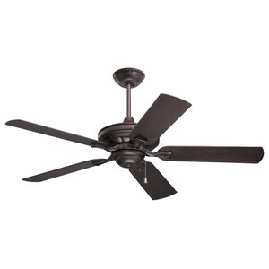 52 Capetown Ceiling Fan Oil Rubbed Bronze Traditional