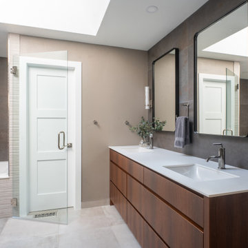 Cool Contemporary Remodel