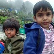 Foto von Vinod Kamath