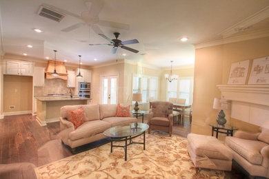 Our Living Rooms