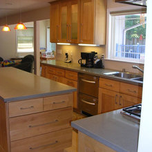 kitchen cabinets