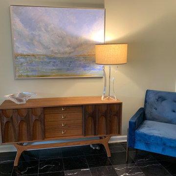Fells Point Condo Update: An Unexpected Juxtaposition of Styles