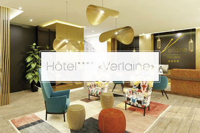 Hotel Verlaine****